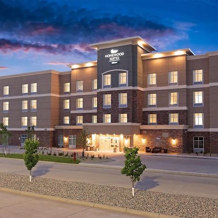 โฮมวูด สวีท บาย ฮิลตัน เวสต์ฟาร์โก แซนฟอร์ด เมดิคัลเซ็นเตอร์ Hotel ภายนอก รูปภาพ